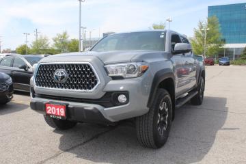 2019 Toyota Tacoma TRD Off Road Double Cab 4WD Tout compris hors homologation 4500e