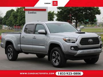 2019 Toyota Tacoma TRD Sport Double Cab 4X4 Tout compris hors homologation 4500e