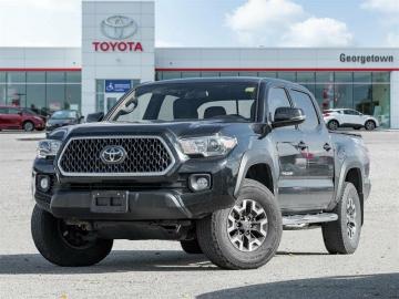 2019 Toyota Tacoma TRD Sport Double Cab 4x4 Tout compris hors homologation 4500e