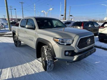 2019 Toyota Tacoma TRD Off Road 4X4 Tout compris hors homologation 4500e