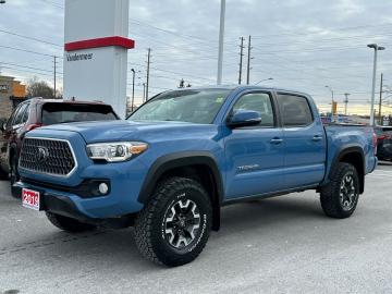 2019 Toyota Tacoma TRD Off Road Double Cab 4x4 Tout compris hors homologation 4500e