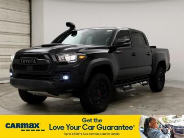 2019 Toyota Tacoma  TRD Pro Double Cabine 4x4 Tout compris hors homologation 4500e