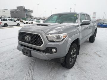 2019 Toyota Tacoma TRD Sport Tout compris hors homologation 4500e