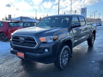 2019 Toyota Tacoma Tout compris hors homologation 4500e