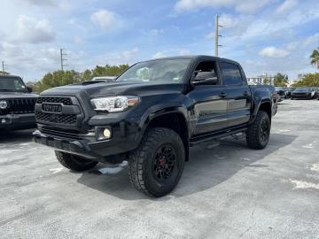 2019 Toyota Tacoma TRD Pro Double Cabine 4X4 Tout compris hors homologation 4500e