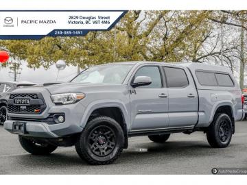 2019 Toyota Tacoma TRD Sport Double Cab 4x4 Tout compris hors homologation 4500e