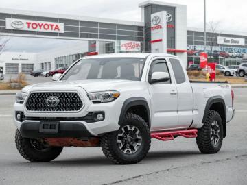 2019 Toyota Tacoma TRD Off Road Acces 4X4 Tout compris hors homologation 4500e