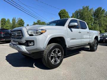 2019 Toyota Tacoma TRD Sport Double Cab 4x4 Tout compris hors homologation 4500e