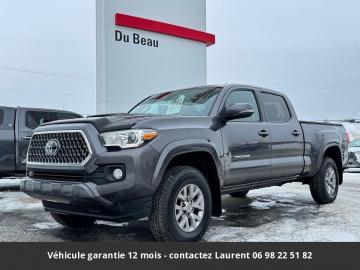 2019 Toyota Tacoma TRD Sport Double Cab 4x4 Tout compris hors homologation 4500e