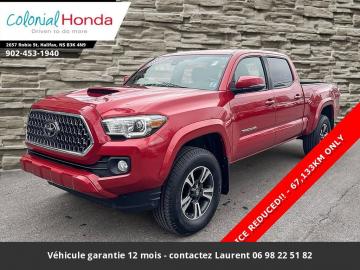 2019 Toyota Tacoma SR5 Tout compris hors homologation 4500e