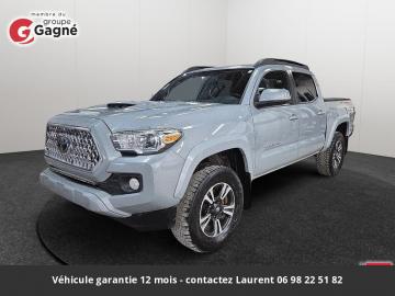 2019 Toyota Tacoma TRD Sport Double Cab 4x4 Tout compris hors homologation 4500e