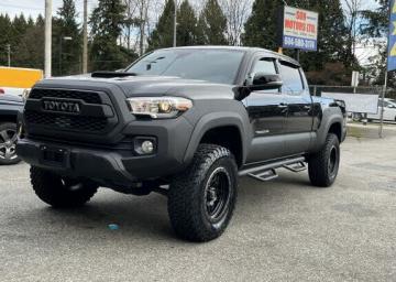 2020 Toyota Tacoma TRD Sport Double Cab LB 4WD Tout compris hors homologation 4500e