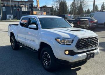 2020 Toyota Tacoma TRD Sport Double Cab 4WD Tout compris hors homologation 4500e