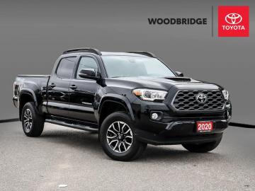 2020 Toyota Tacoma TRD Sport Double Cab 4X4 Tout compris hors homologation 4500e