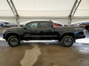 2020 Toyota Tacoma TRD Sport Double Cab LB 4x4 Tout compris hors homologation 4500e