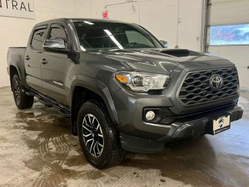 2020 Toyota Tacoma TRD Sport Double Cab 4x4 Tout compris hors homologation 4500e