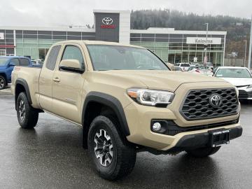 2020 Toyota Tacoma https:/TRD Off Road Access Cab 4x4 Tout compris hors homologation 4500e