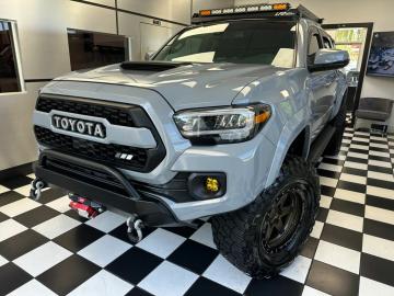 2020 Toyota Tacoma TRD Pro Double Cab 4X4 Tout compris hors homologation 4500e