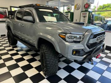 2020 Toyota Tacoma TRD Pro Double Cab 4X4 Tout compris hors homologation 4500e