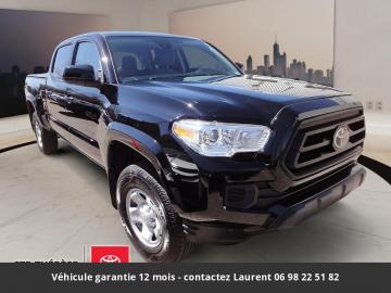 2020 Toyota Tacoma SR Tout compris hors homologation 4500e