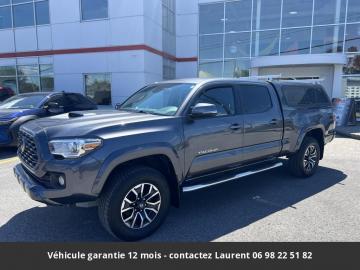 2020 Toyota Tacoma TRD Sport Double Cab 4x4 Tout compris hors homologation 4500e