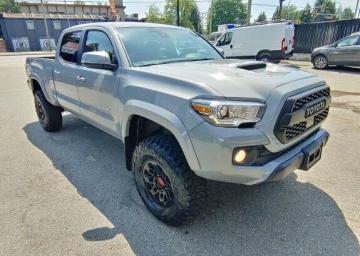 2021 Toyota Tacoma TRD Sport Double Cab LB 4WD Tout compris hors homologation 4500e