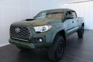 2021 Toyota Tacoma Tout compris hors homologation 4500e