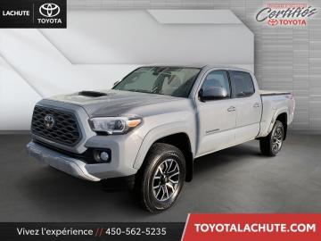 2021 Toyota Tacoma  TRD Sport Tout compris hors homologation 4500e