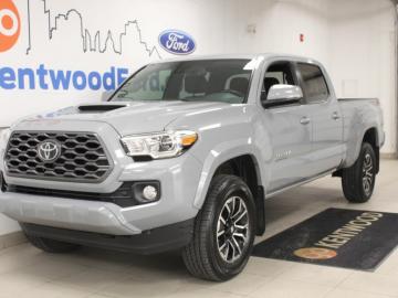 2021 Toyota Tacoma TRD Sport Double Cabine 4x4 Tout compris hors homologation 4500e