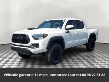 2021 Toyota Tacoma TRD Pro Double Cab 4X4 Tout compris hors homologation 4500e