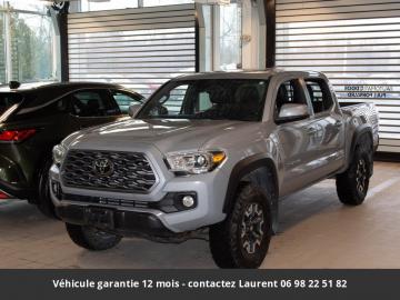 2021 Toyota Tacoma TRD Off Road Double Cab 4X4 Tout compris hors homologation 4500e