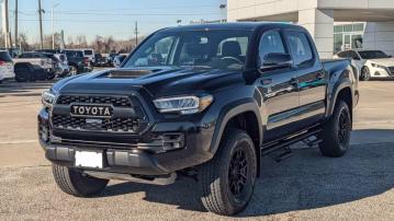 2022 toyota tacoma TRD PRO 4X4 DOUBLE CAB 6A SB 