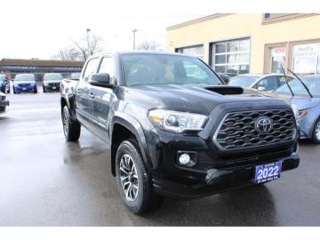 2022 Toyota Tacoma 4x4 Tout compris hors homologation 4500e