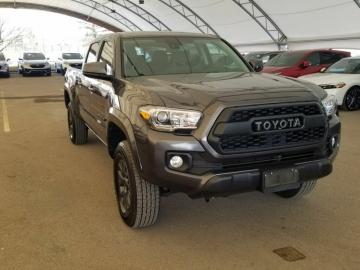 2022 Toyota Tacoma TRD Sport Double Cab 4x4 Tout compris hors homologation 4500e