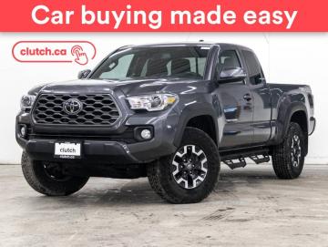 2022 Toyota Tacoma TRX Acces 4x4 Off Road Tout compris hors homologation 4500e