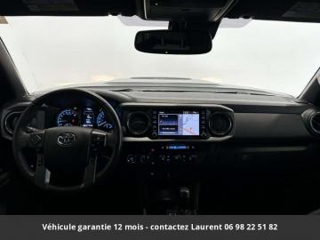 2022 Toyota Tacoma TRD Sport Double Cab 4x4 Tout compris hors homologation 4500e