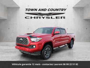 2022 Toyota Tacoma TRD Sport Double Cab 4x4 Tout compris hors homologation 4500e
