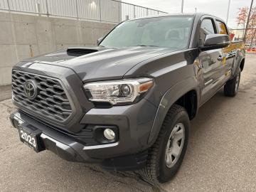 2023 Toyota Tacoma TRD Sport 4x4 Tout compris hors homologation 4500e