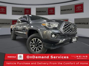 2023 Toyota Tacoma Tout compris hors homologation 4500e