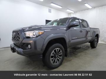 2023 Toyota Tacoma TRD Sport Double Cab 4x4 Tout compris hors homologation 4500e