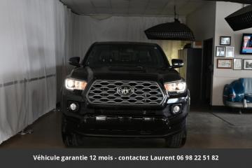 2023 Toyota Tacoma TRD Sport Double Cab 4x4 Tout compris hors homologation 4500e