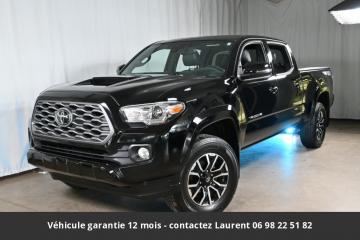 2023 Toyota Tacoma TRD Sport Double Cab 4x4 Tout compris hors homologation 4500e
