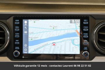 2023 Toyota Tacoma TRD Sport Double Cab 4x4 Tout compris hors homologation 4500e
