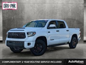 2019 Toyota Toundra  TRD Pro CrewMax 5,7L 4x4 Tout compris hors homologation 4500e