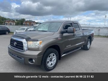 2007 toyota tundra SR5 5.7L Double Cab 4WD 2007 Prix tout compris hors homologation 4500 €