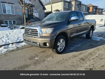 2007 toyota tundra  Limited 5.7L Double Cab 4WD Prix tout compris hors homologation 4500 €