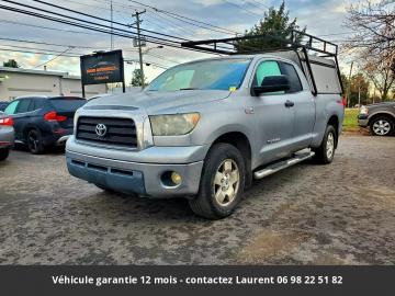 2007 toyota tundra SR5 5.7L Double Cab 4WD Prix tout compris hors homologation 4500 €