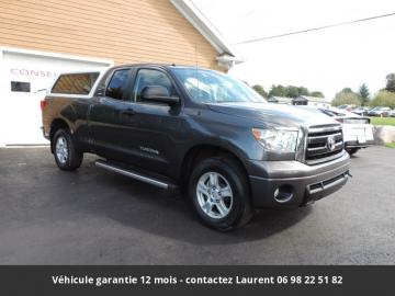 2012 toyota tundra SR5 Double Cab 4.6L 2012 Prix tout compris hors homologation 4500 €