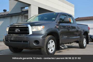 2012 toyota tundra 381 hp 5.7L V8 2012 Prix tout compris hors homologation 4500 €