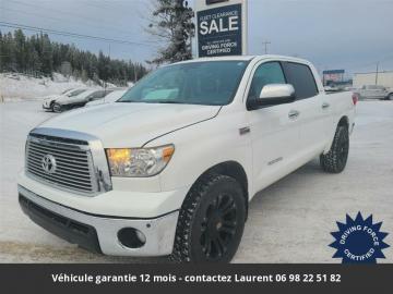 2012 toyota tundra Limited CrewMax 5.7L 4WD Prix tout compris hors homologation 4500 €